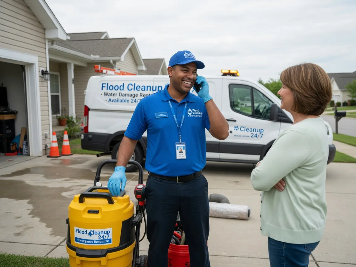 Flood Cleanup Brownsville, OR FAQs