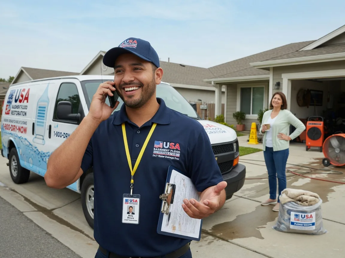 Basement Flood Cleanup Brownsville, OR FAQs